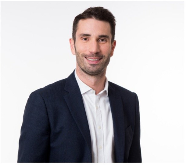 Arrivée de Thibaut Welsch, Directeur Général des Opérations